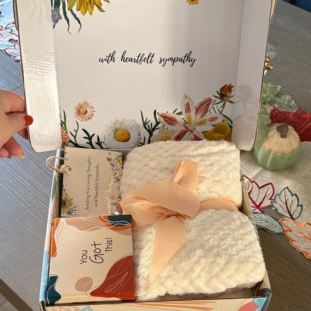 Sympathy Gift Box